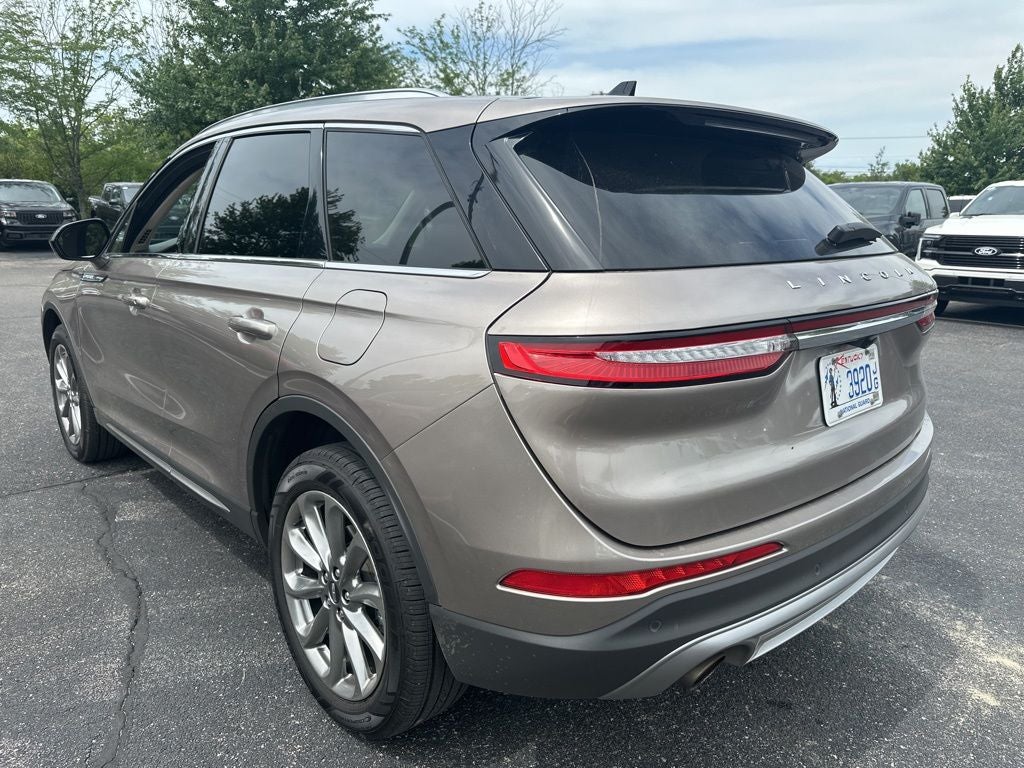 2021 Lincoln Corsair Standard