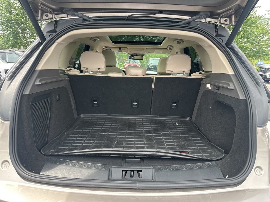 2021 Lincoln Corsair Standard