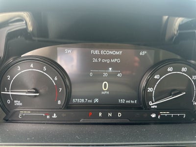 2021 Lincoln Corsair Standard