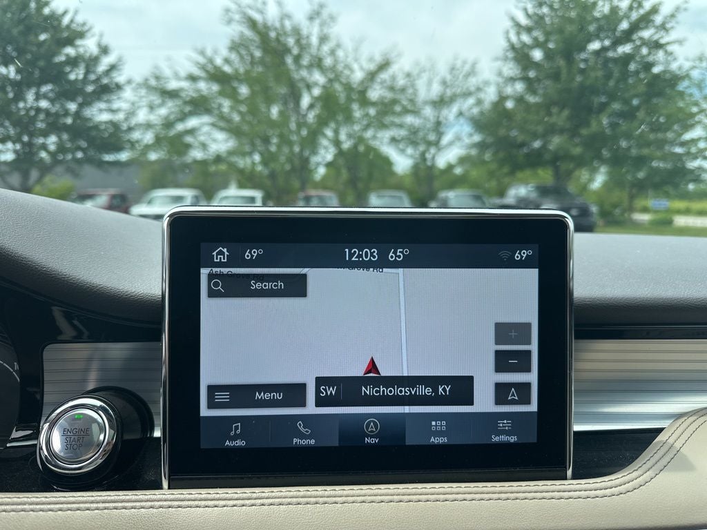 2021 Lincoln Corsair Standard