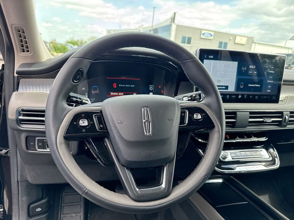 2024 Lincoln Corsair Premiere