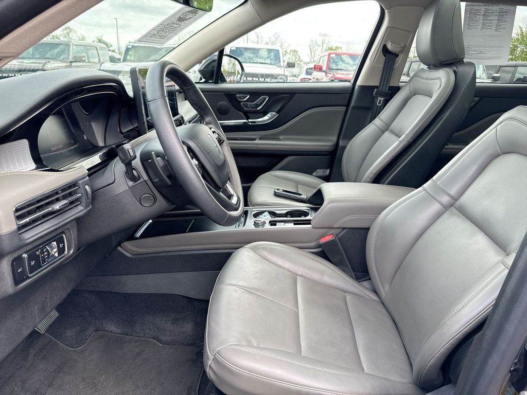 2024 Lincoln Corsair Premiere