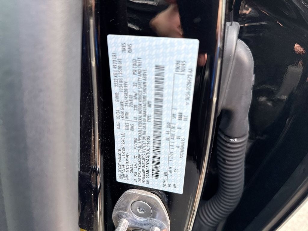 2024 Lincoln Corsair Premiere