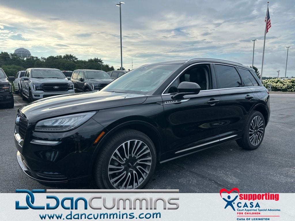 2022 Lincoln Corsair Standard