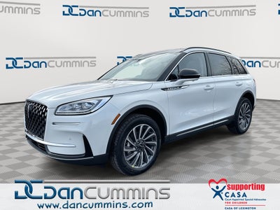 2026 Lincoln Corsair Reserve