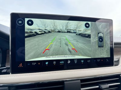 2026 Lincoln Corsair Reserve