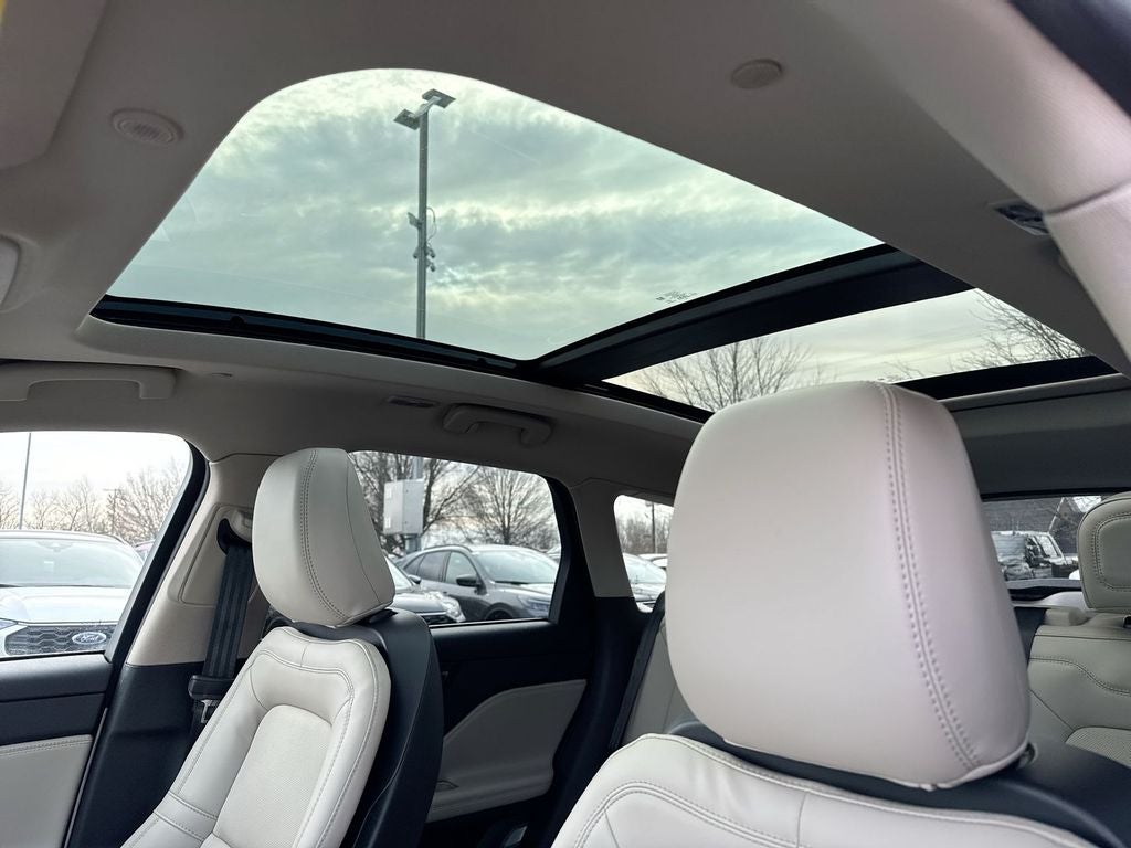 2026 Lincoln Corsair Reserve