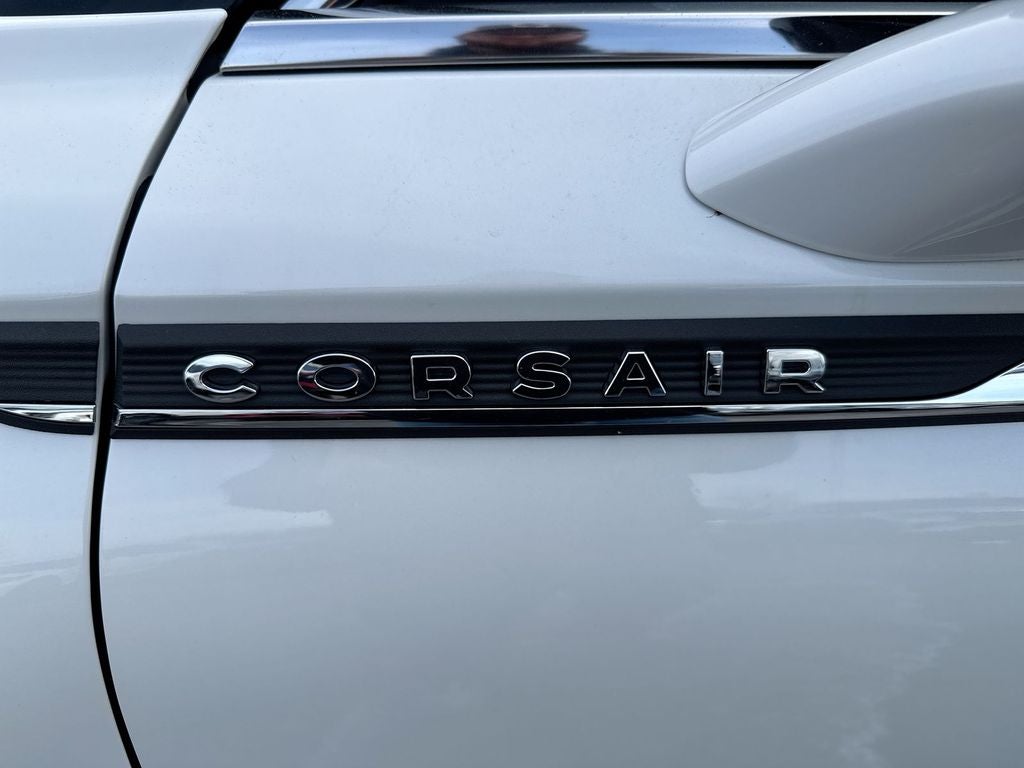 2026 Lincoln Corsair Reserve