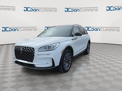 2026 Lincoln Corsair Reserve