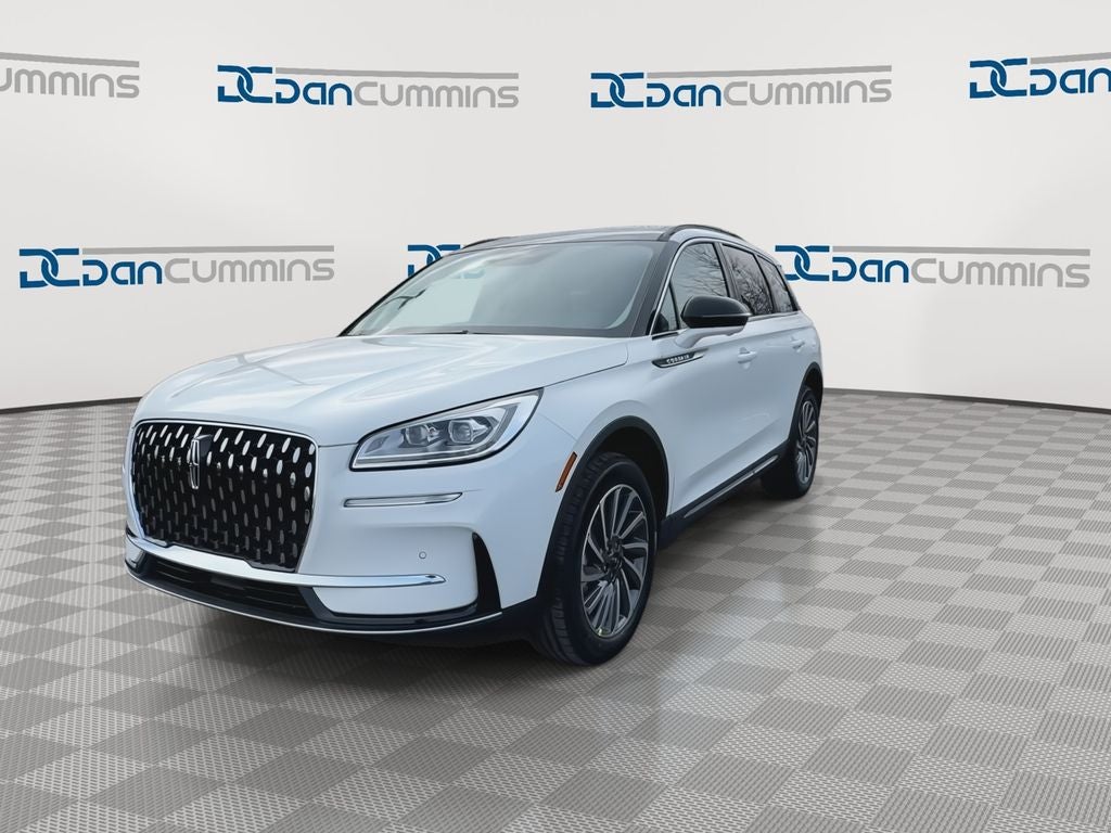 2026 Lincoln Corsair Reserve