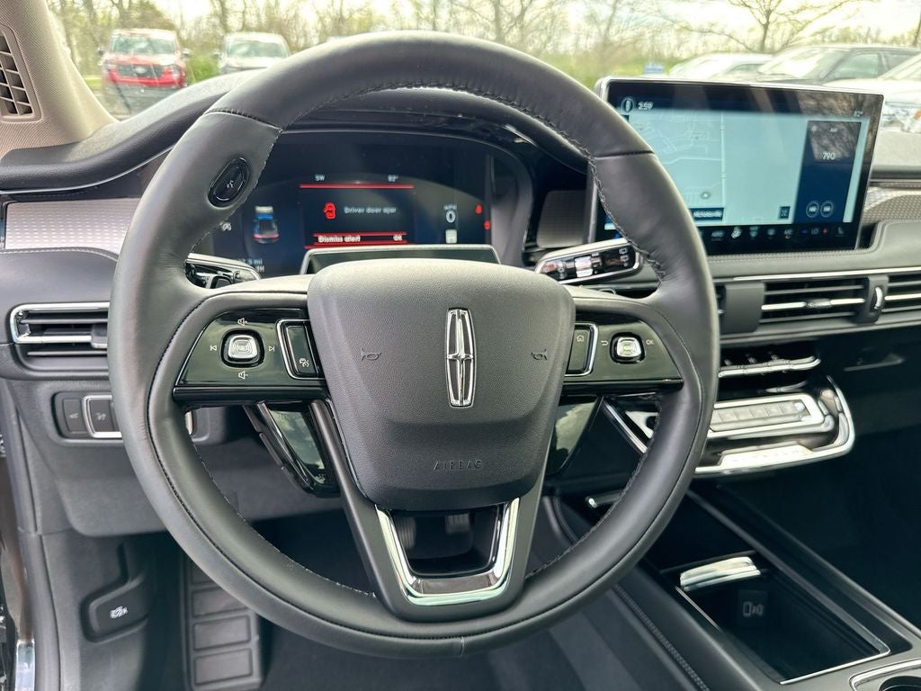 2026 Lincoln Corsair Reserve