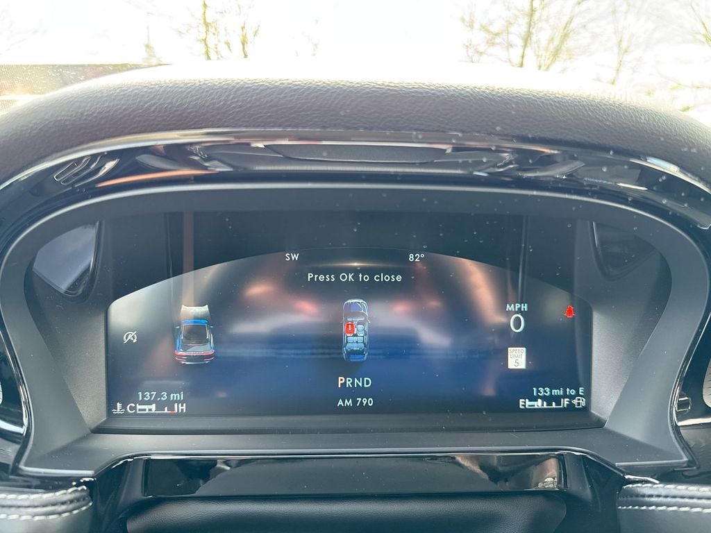 2026 Lincoln Corsair Reserve