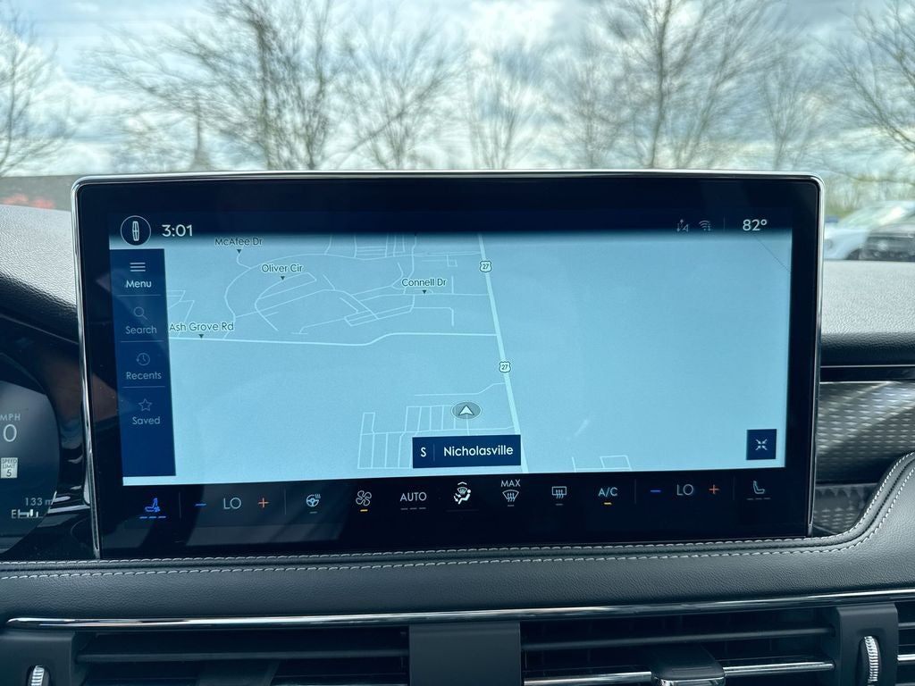 2026 Lincoln Corsair Reserve