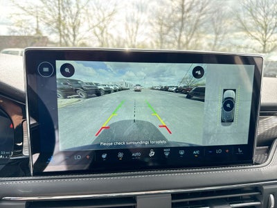 2026 Lincoln Corsair Reserve