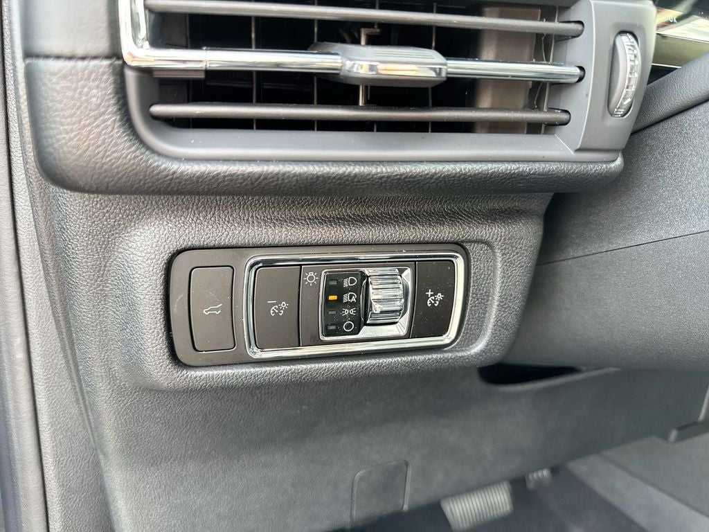 2026 Lincoln Corsair Reserve