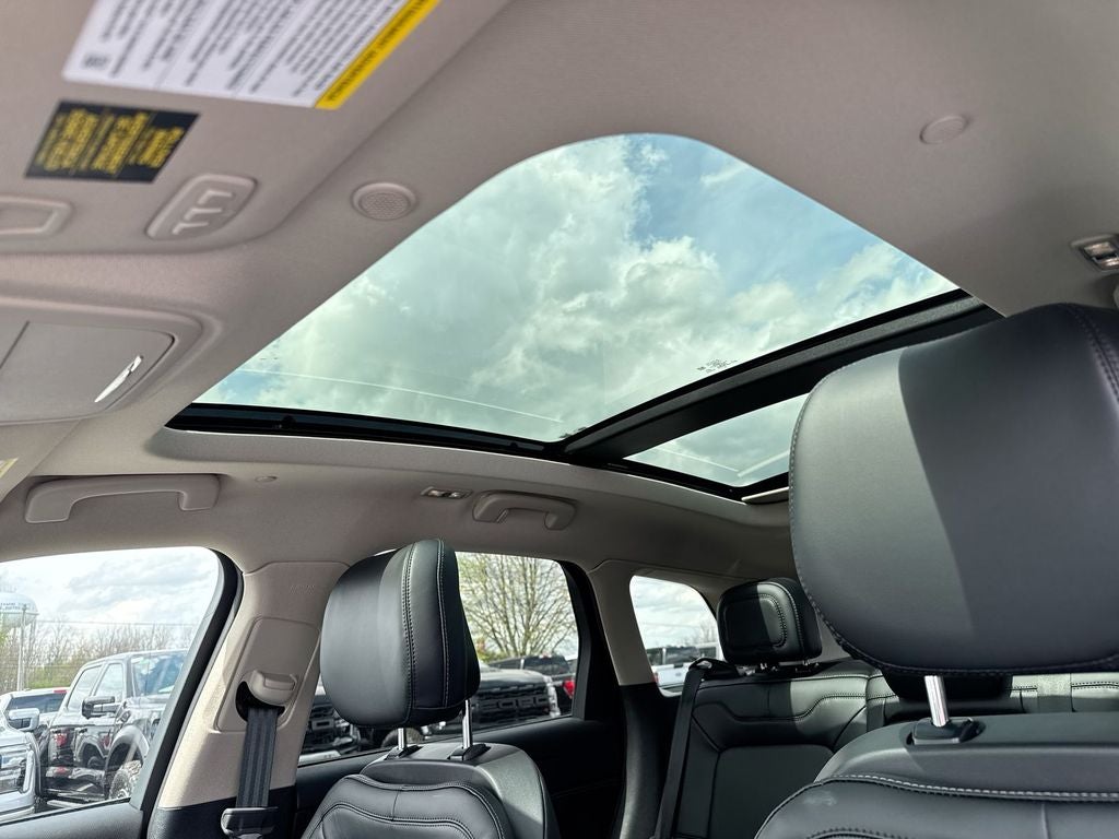 2026 Lincoln Corsair Reserve