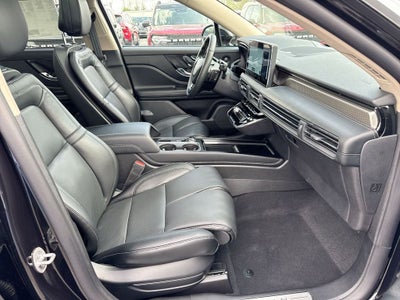 2026 Lincoln Corsair Reserve