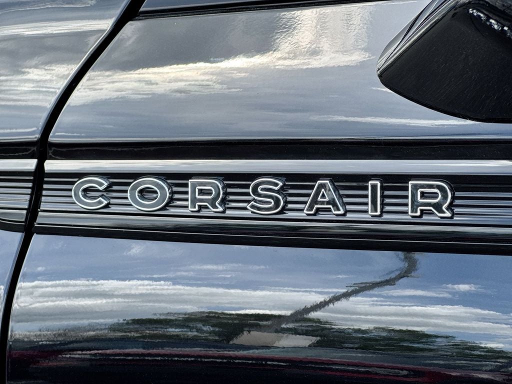 2026 Lincoln Corsair Reserve