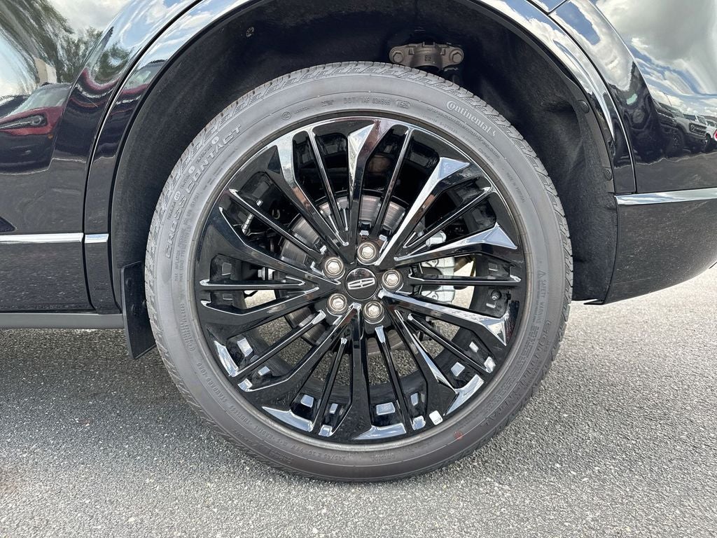 2026 Lincoln Corsair Reserve