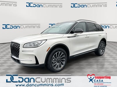 2026 Lincoln Corsair Reserve