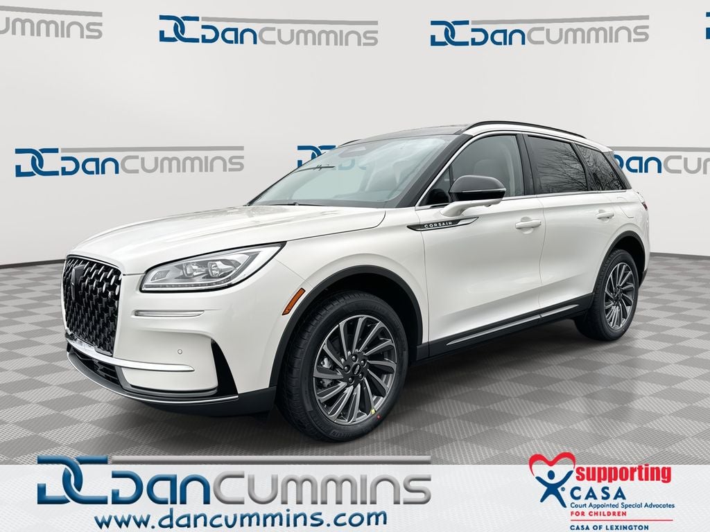 2026 Lincoln Corsair Reserve