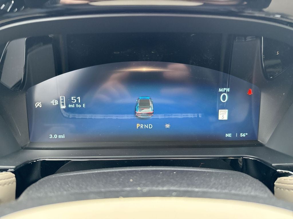 2026 Lincoln Corsair Reserve