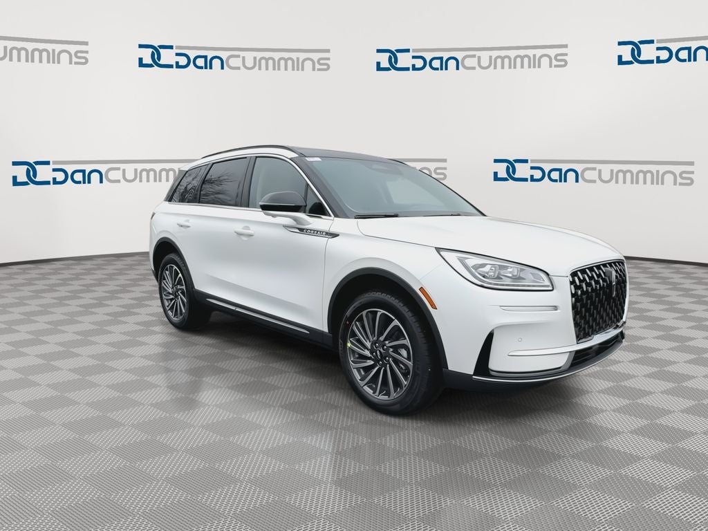 2026 Lincoln Corsair Reserve