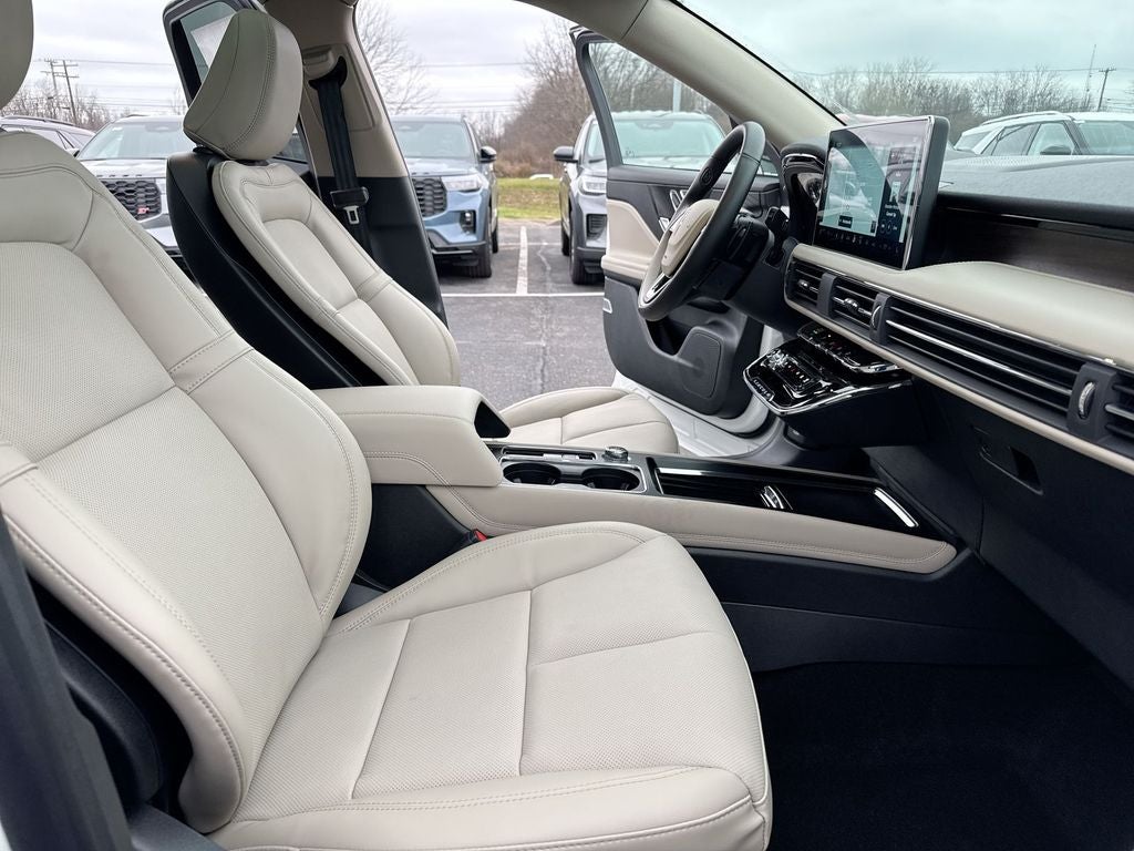 2026 Lincoln Corsair Reserve