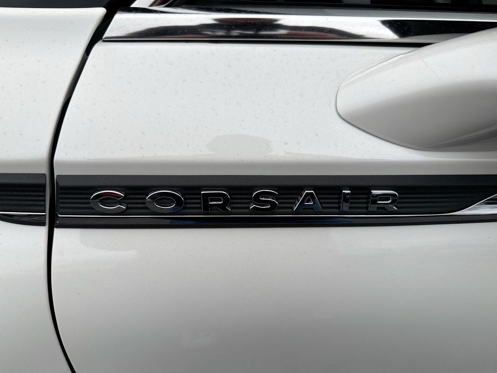 2026 Lincoln Corsair Reserve