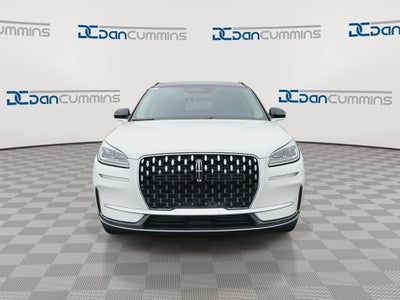 2026 Lincoln Corsair Reserve