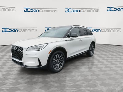 2026 Lincoln Corsair Reserve