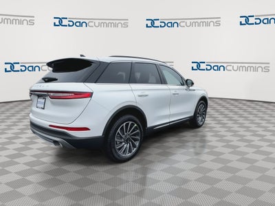 2026 Lincoln Corsair Reserve