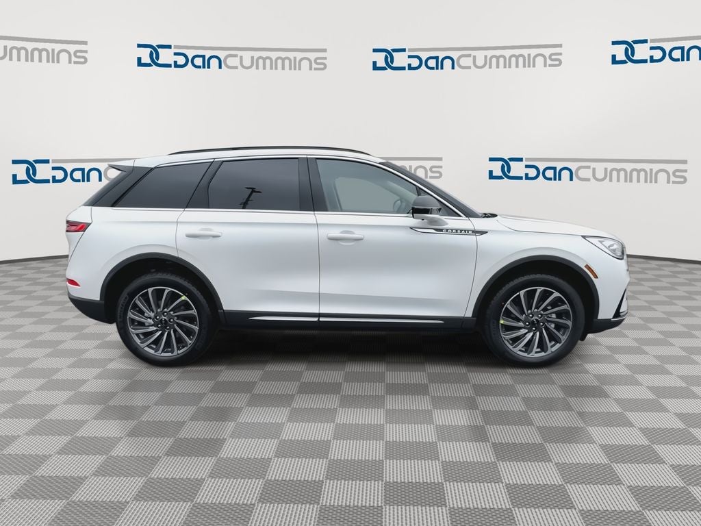 2026 Lincoln Corsair Reserve