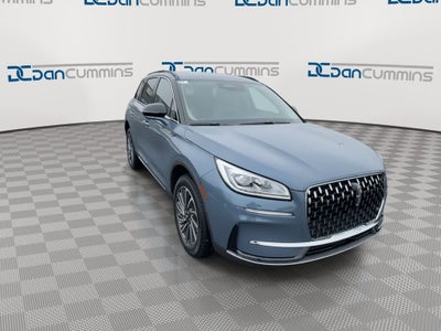 2026 Lincoln Corsair Reserve