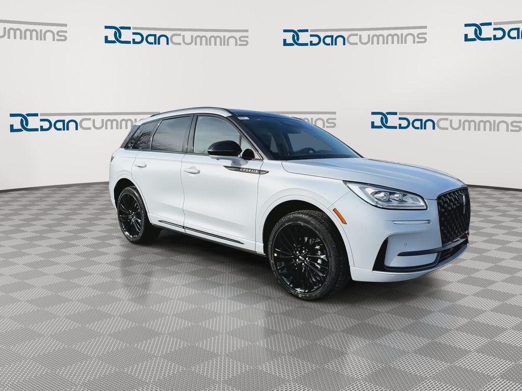 2026 Lincoln Corsair Reserve