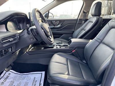 2026 Lincoln Corsair Reserve