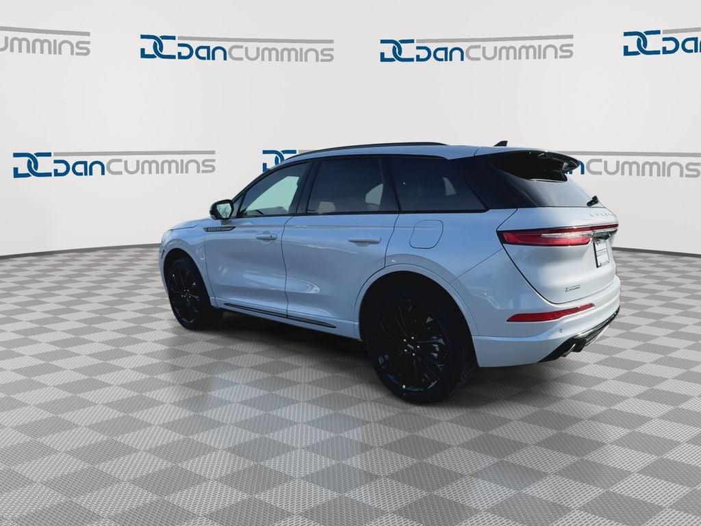 2026 Lincoln Corsair Reserve