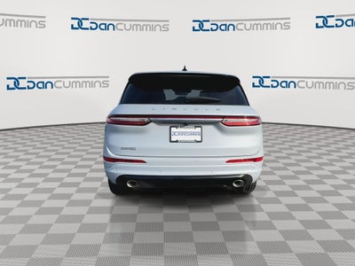 2026 Lincoln Corsair Reserve