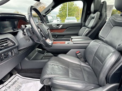 2023 Lincoln Navigator Reserve