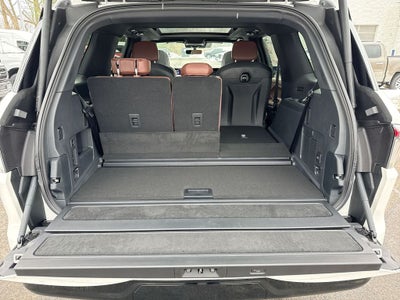 2026 Lincoln Navigator Reserve