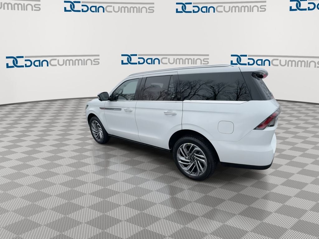 2026 Lincoln Navigator Reserve