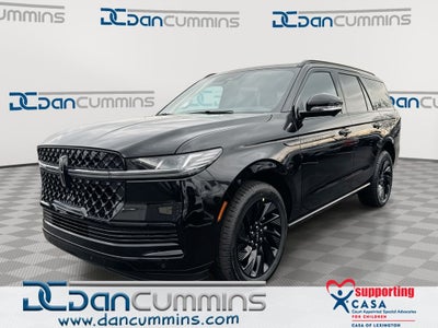 2026 Lincoln Navigator Reserve
