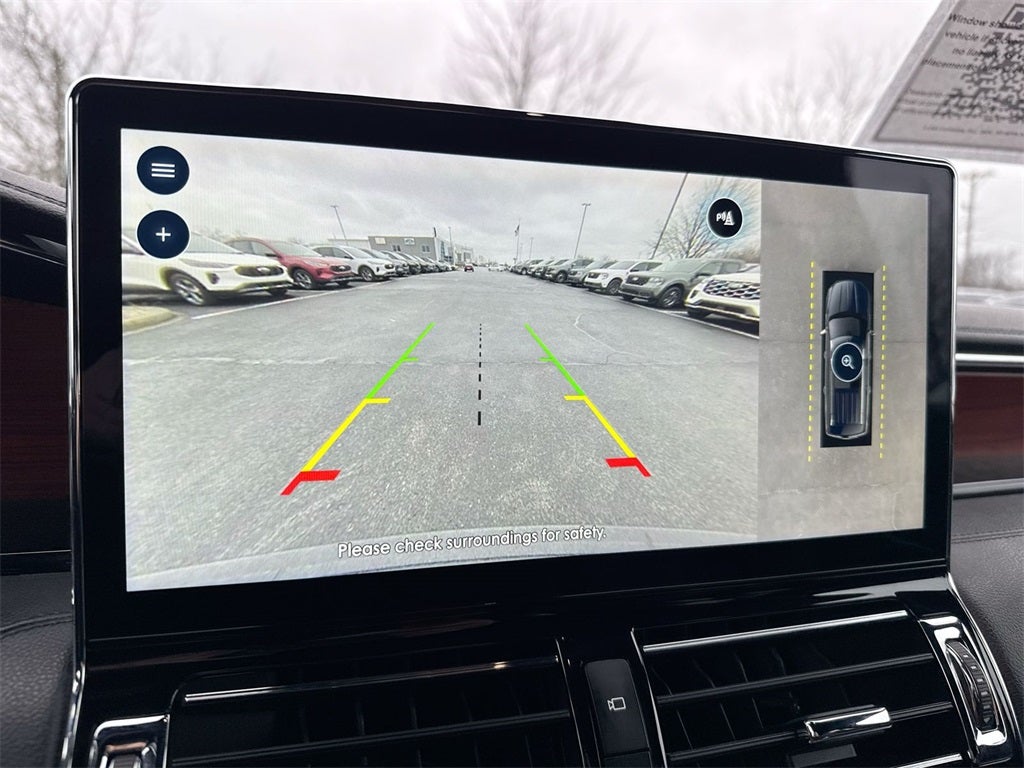 2024 Lincoln Navigator Reserve