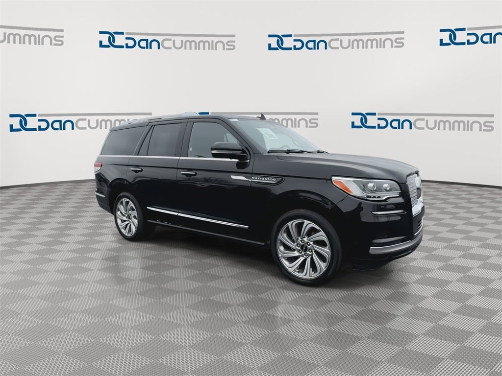 2024 Lincoln Navigator Reserve