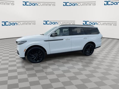 2026 Lincoln Navigator Reserve