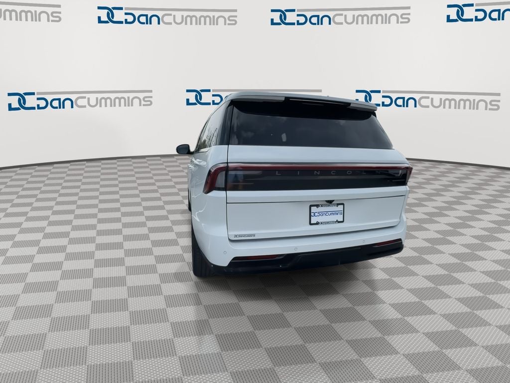 2026 Lincoln Navigator Reserve