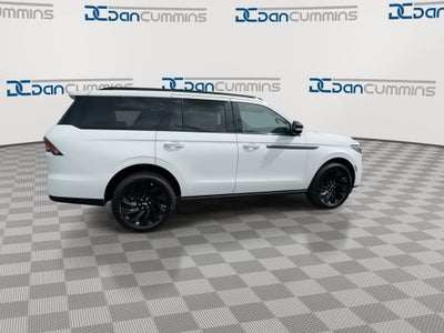 2026 Lincoln Navigator Reserve