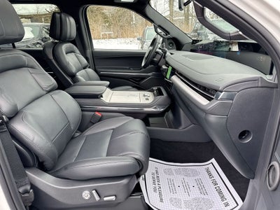 2026 Lincoln Navigator Reserve