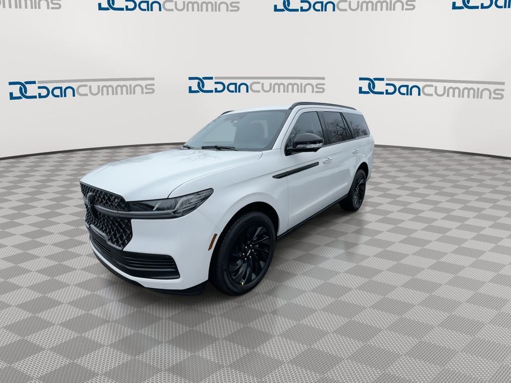 2026 Lincoln Navigator Reserve