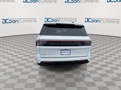 2026 Lincoln Navigator Reserve